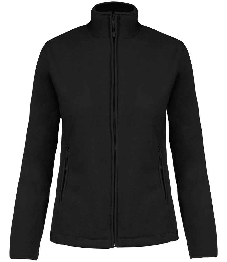 Kariban Ladies Maureen Micro Fleece Jacket