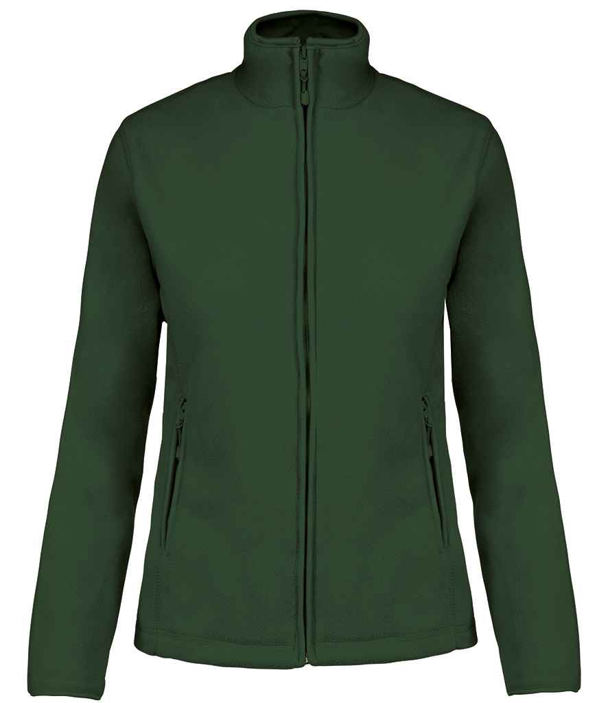 Kariban Ladies Maureen Micro Fleece Jacket