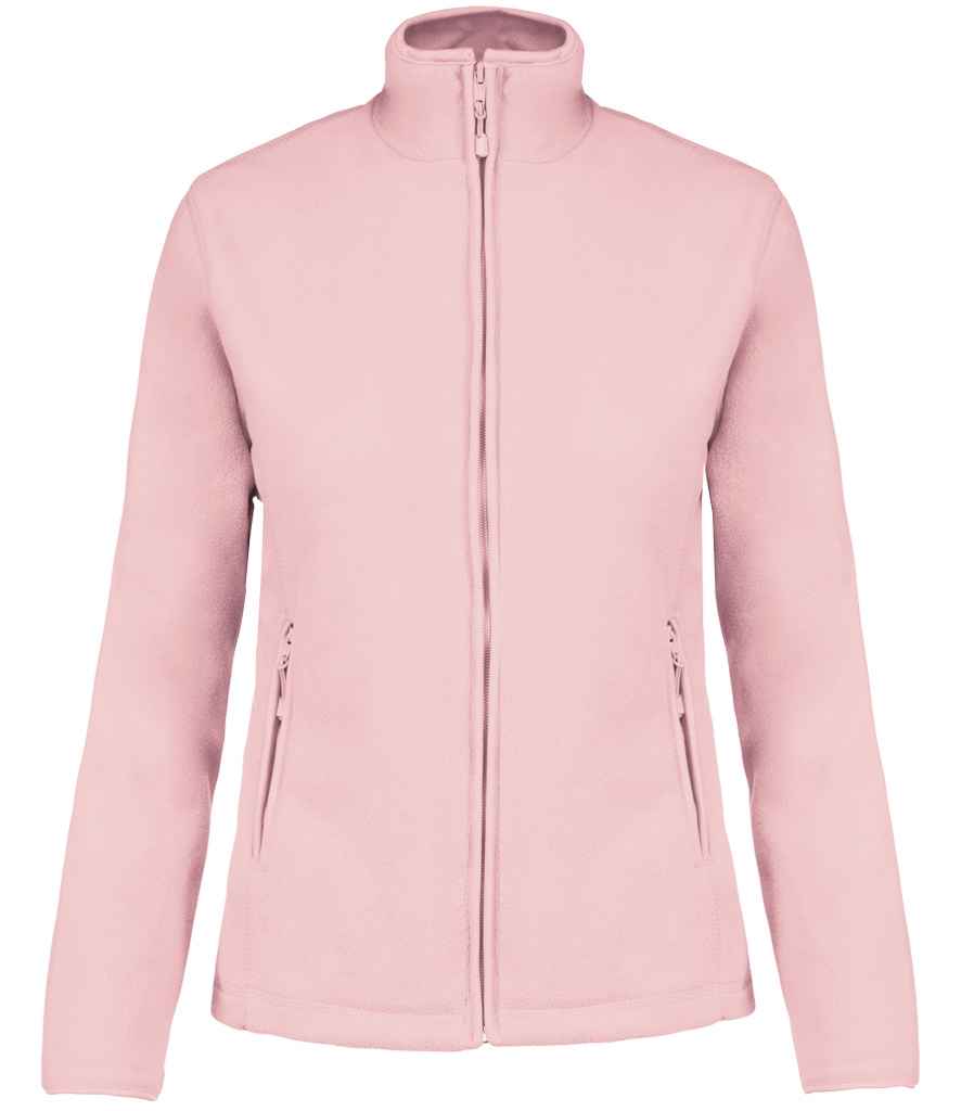 Kariban Ladies Maureen Micro Fleece Jacket