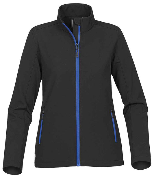 Stormtech Ladies Orbiter Soft Shell Jacket