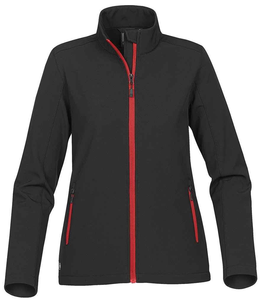 Stormtech Ladies Orbiter Soft Shell Jacket