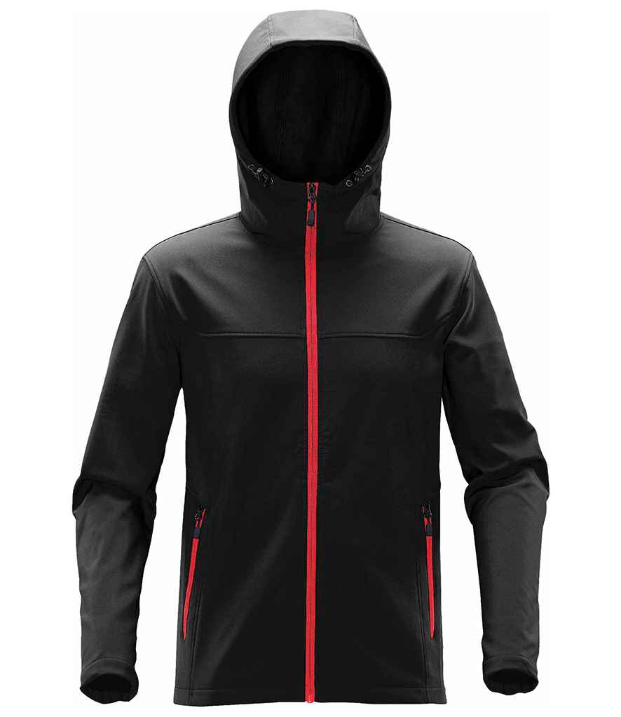 Stormtech Orbiter Hooded Soft Shell Jacket