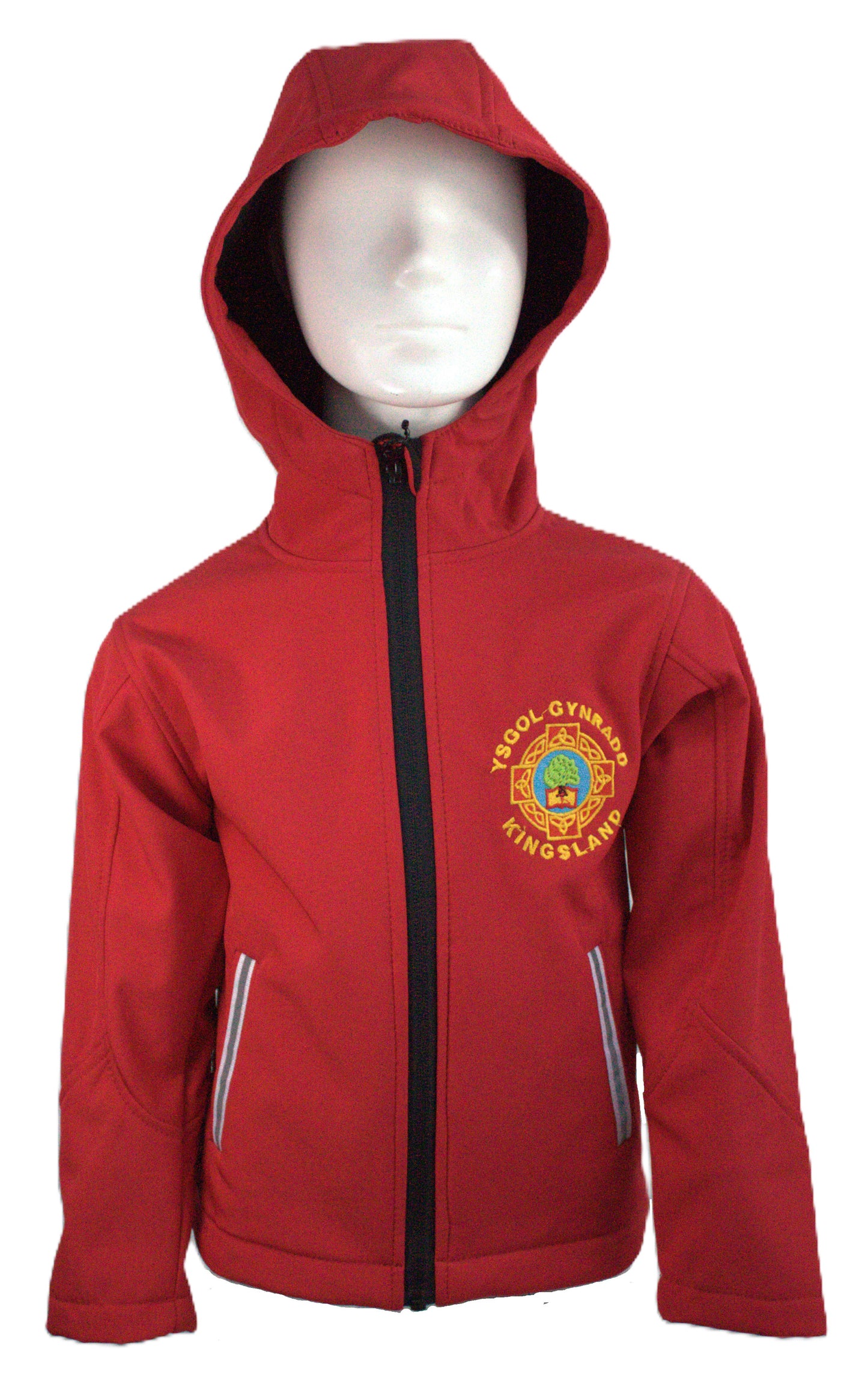 Ysgol Kingsland Softshell Jacket