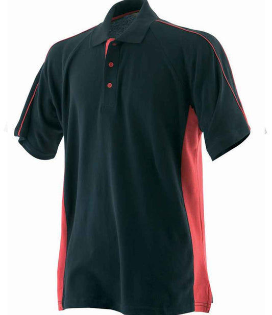 Finden + Crys Polo Cotwm Hales Sports