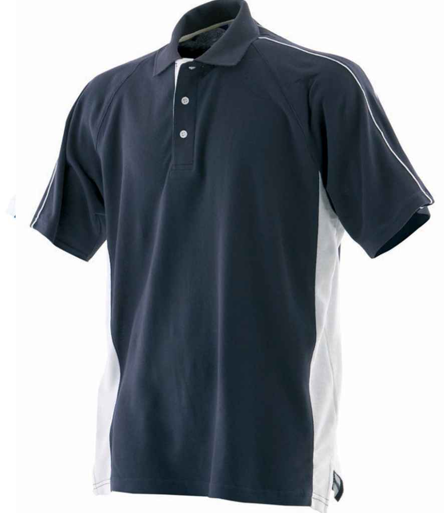 Finden + Hales Sports Cotton Piqué Polo Shirt