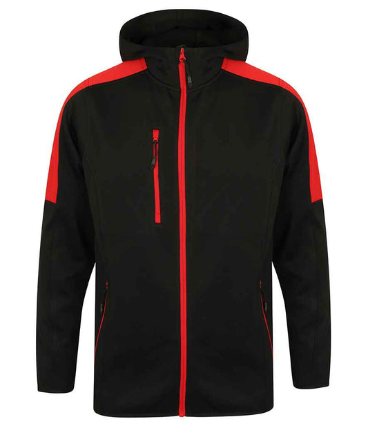 Finden + Hales Active Soft Shell Jacket