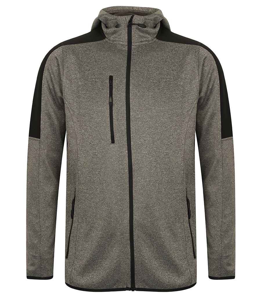 Finden + Hales Active Soft Shell Jacket