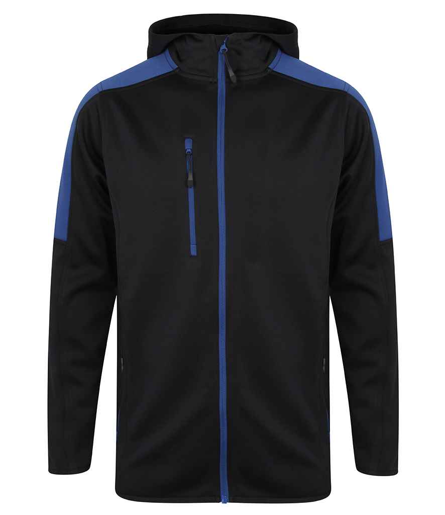 Finden + Hales Active Soft Shell Jacket