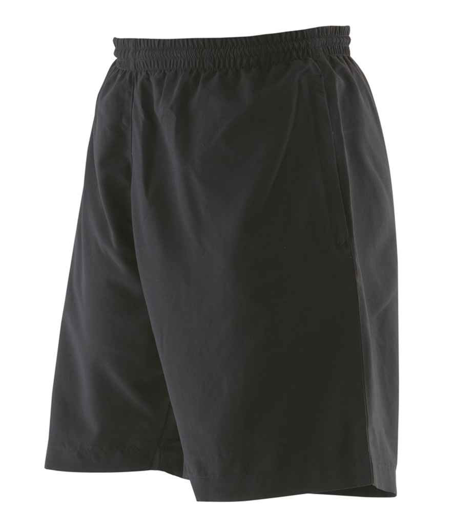 Shorts Microffibr Merched Finden + Hales