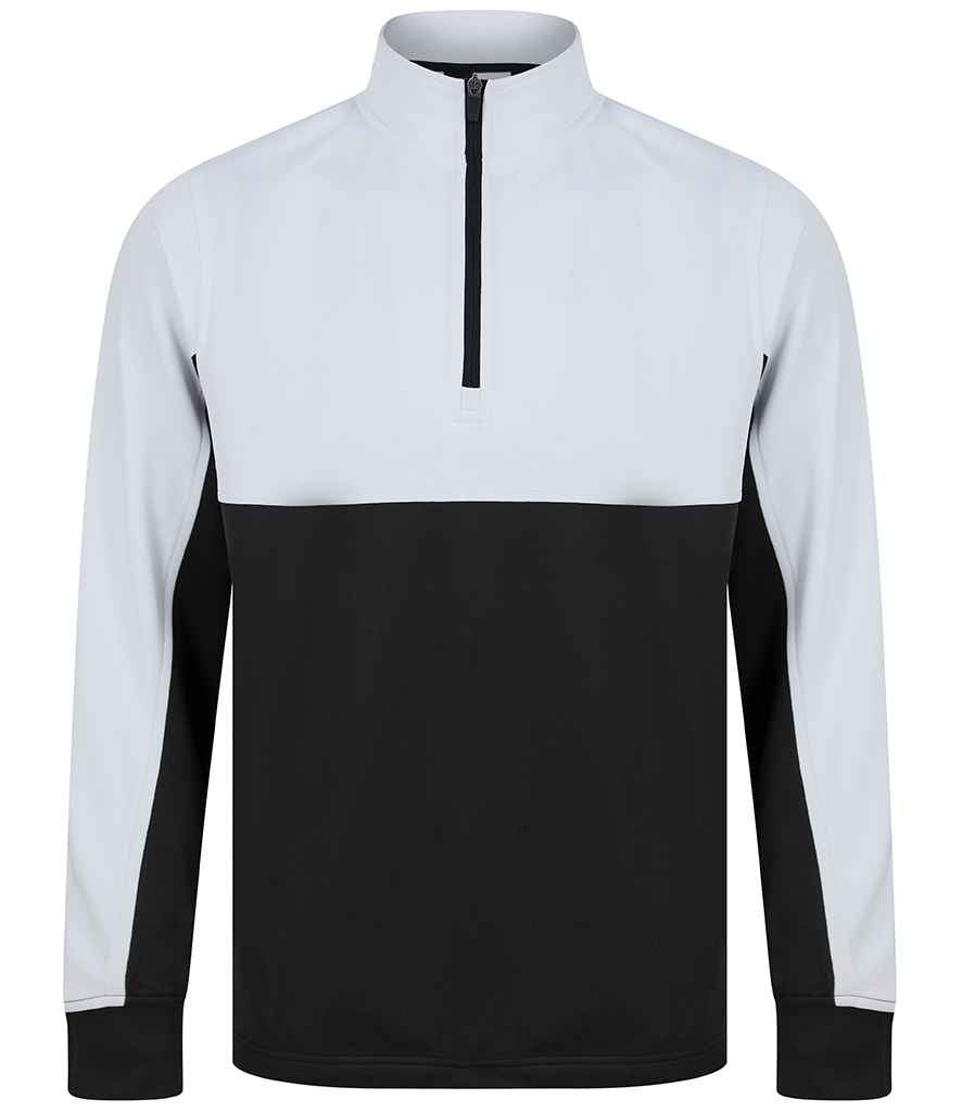 Finden + Hales 1/4 Zip Tracksuit Top