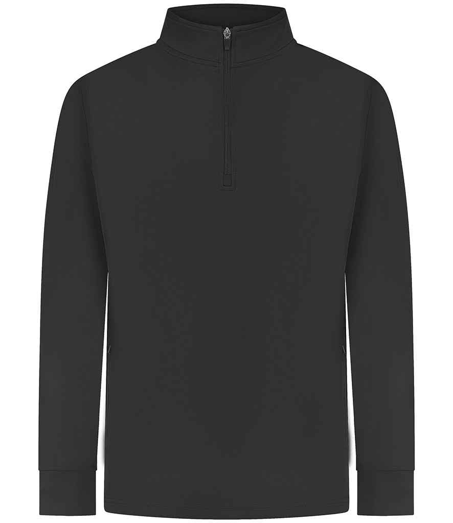 Finden + Hales 1/4 Zip Tracksuit Top