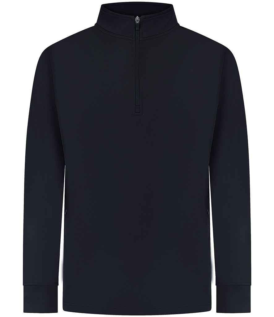 Finden + Hales 1/4 Zip Tracksuit Top