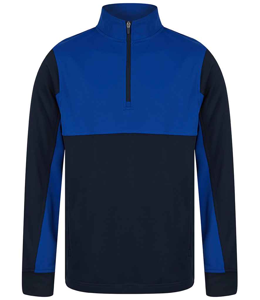 Finden + Hales 1/4 Zip Tracksuit Top