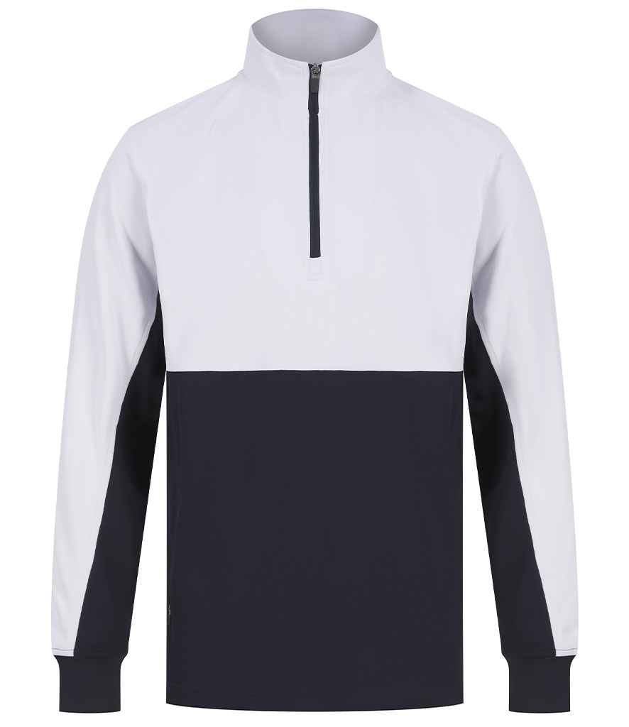 Finden + Hales 1/4 Zip Tracksuit Top