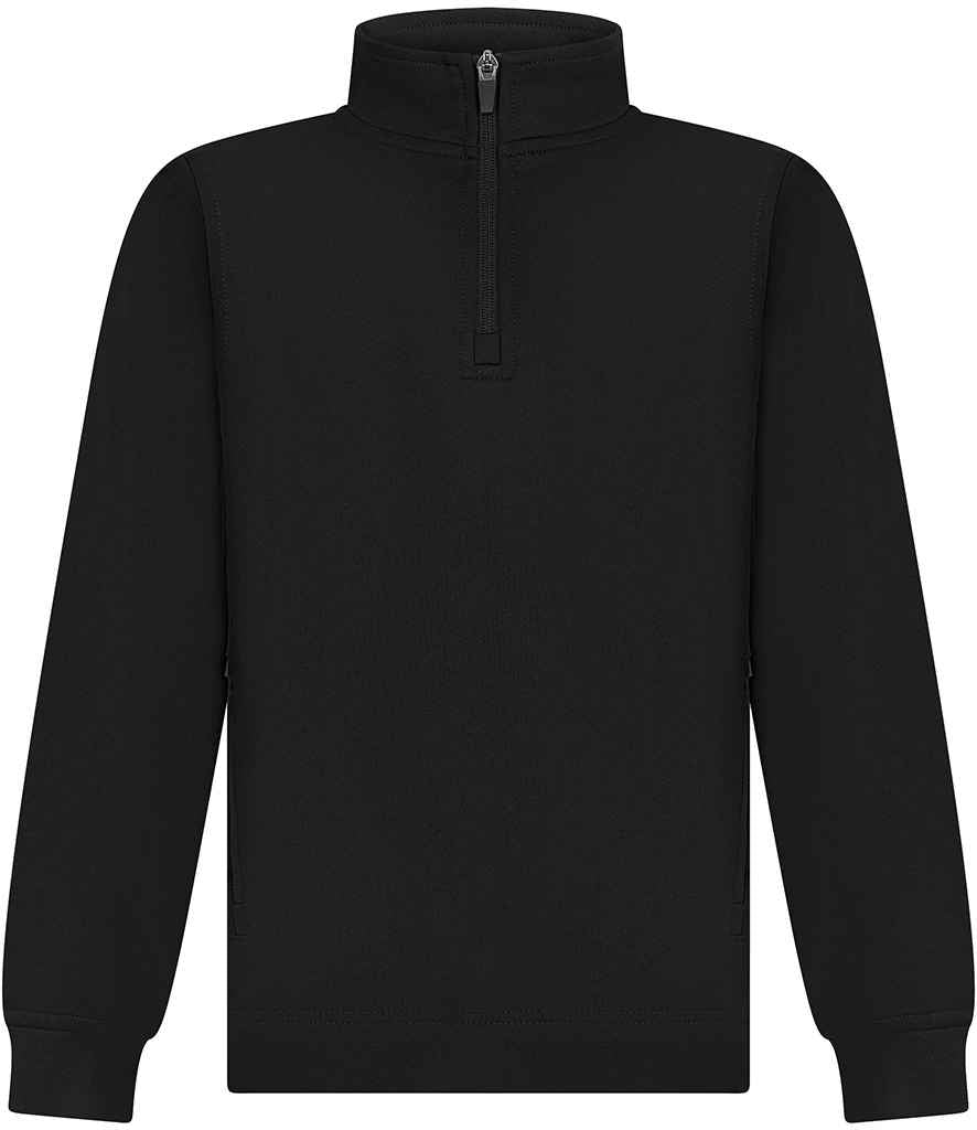 Finden + Hales Kids 1/4 Zip Tracksuit Top