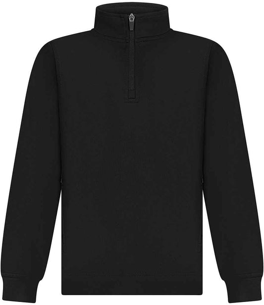 Finden + Hales Kids 1/4 Zip Tracksuit Top