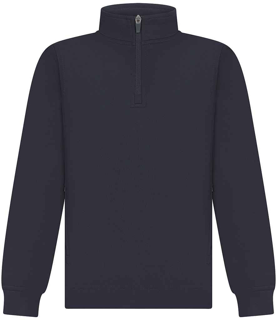 Finden + Hales Kids 1/4 Zip Tracksuit Top