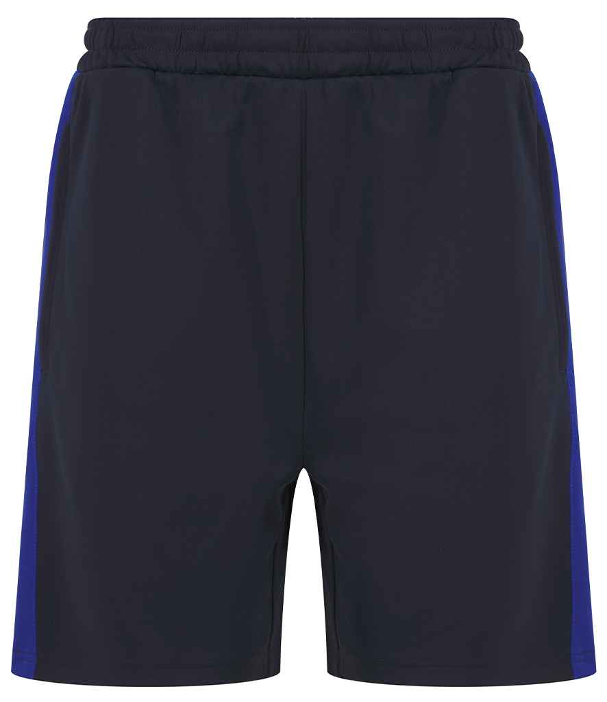 Finden + Hales Knitted Shorts