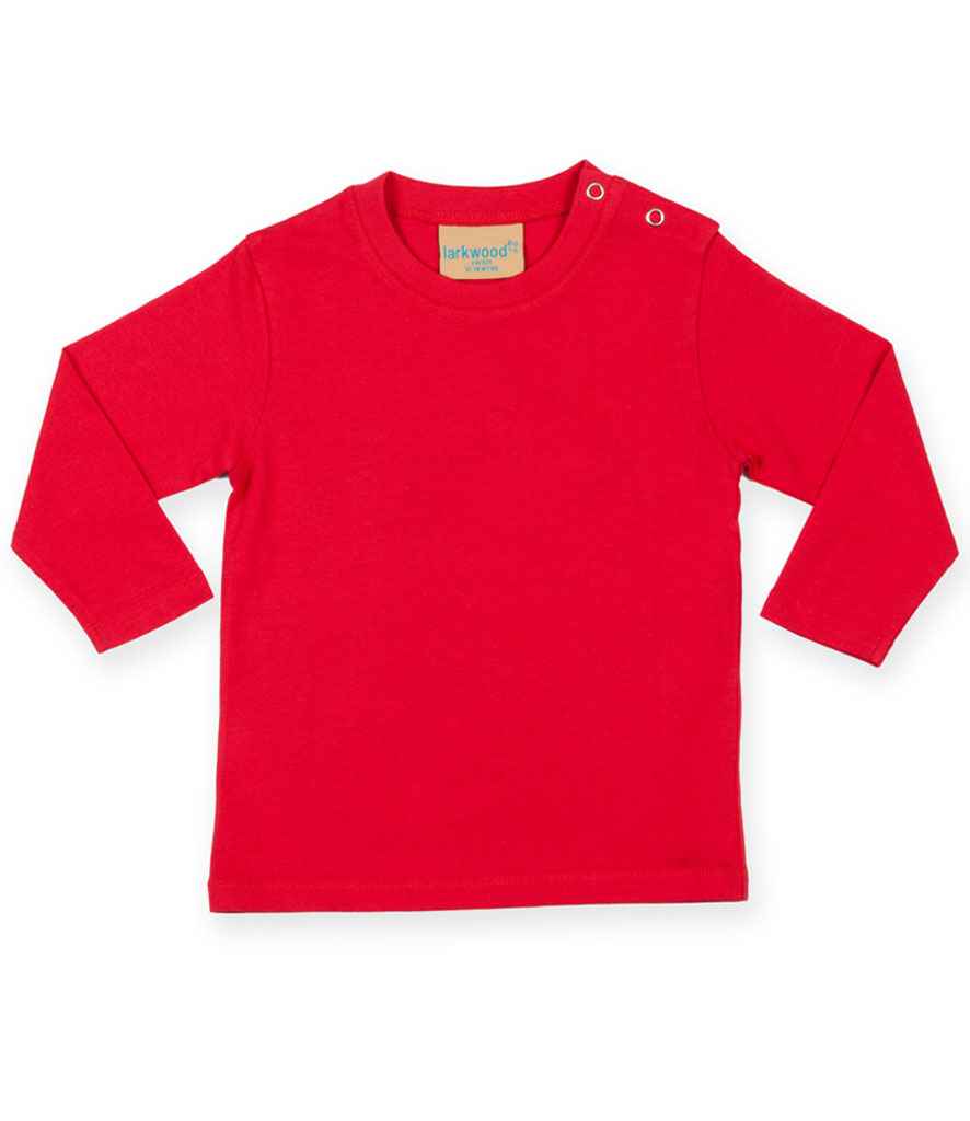 Larkwood Baby/Toddler Long Sleeve T-Shirt