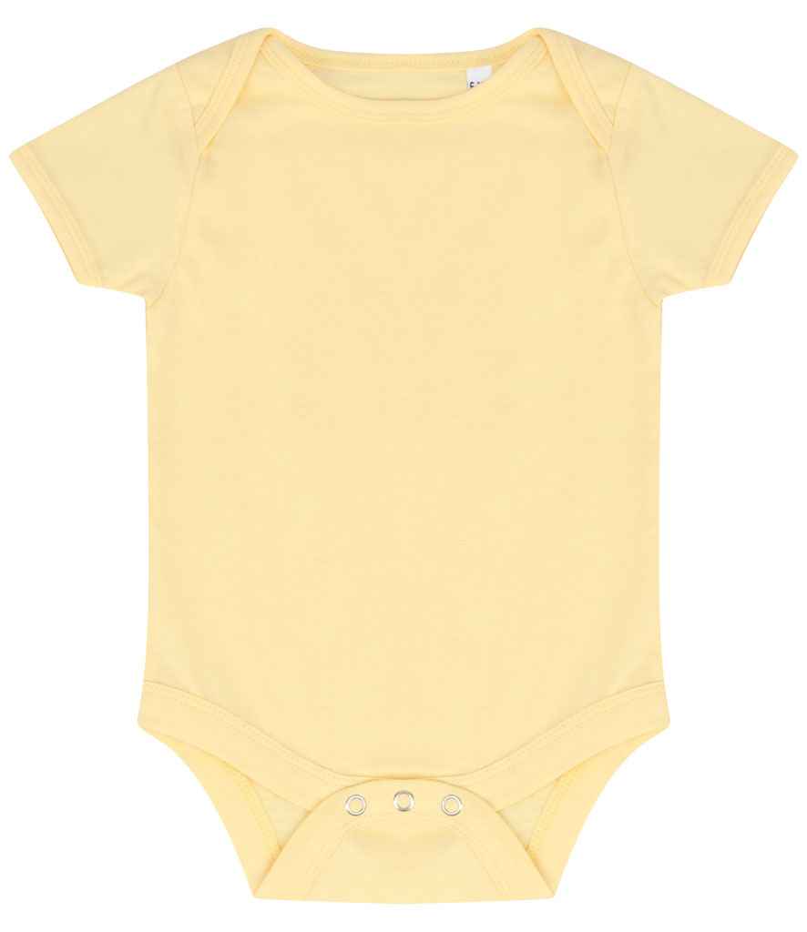 Larkwood Essential Short Sleeve Baby Bodysuit