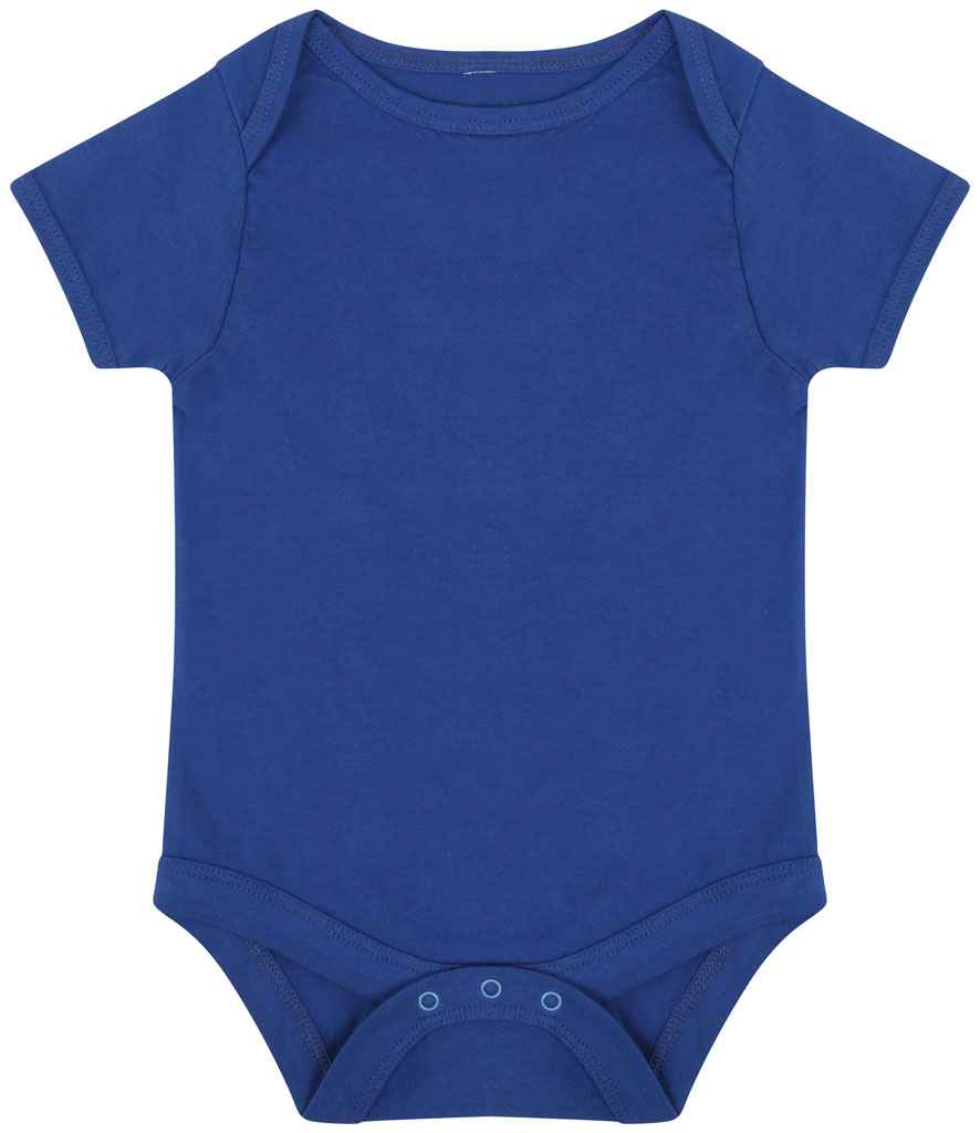 Larkwood Essential Short Sleeve Baby Bodysuit