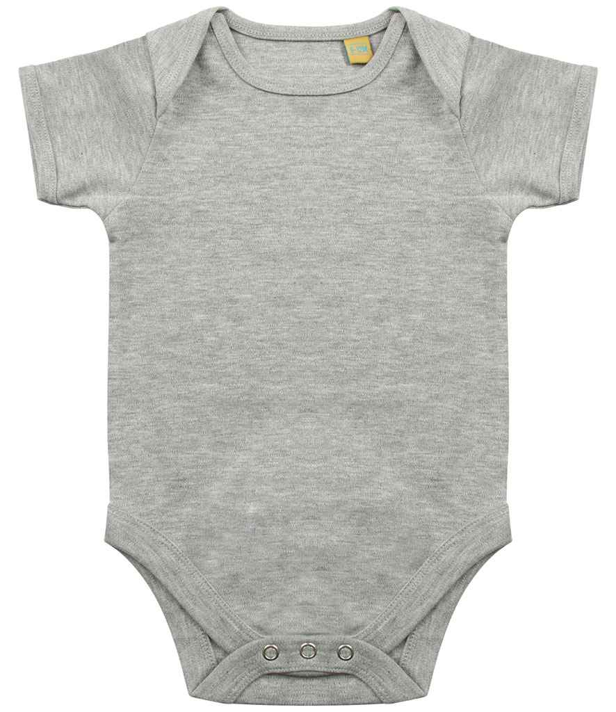 Larkwood Short Sleeve Baby Bodysuit