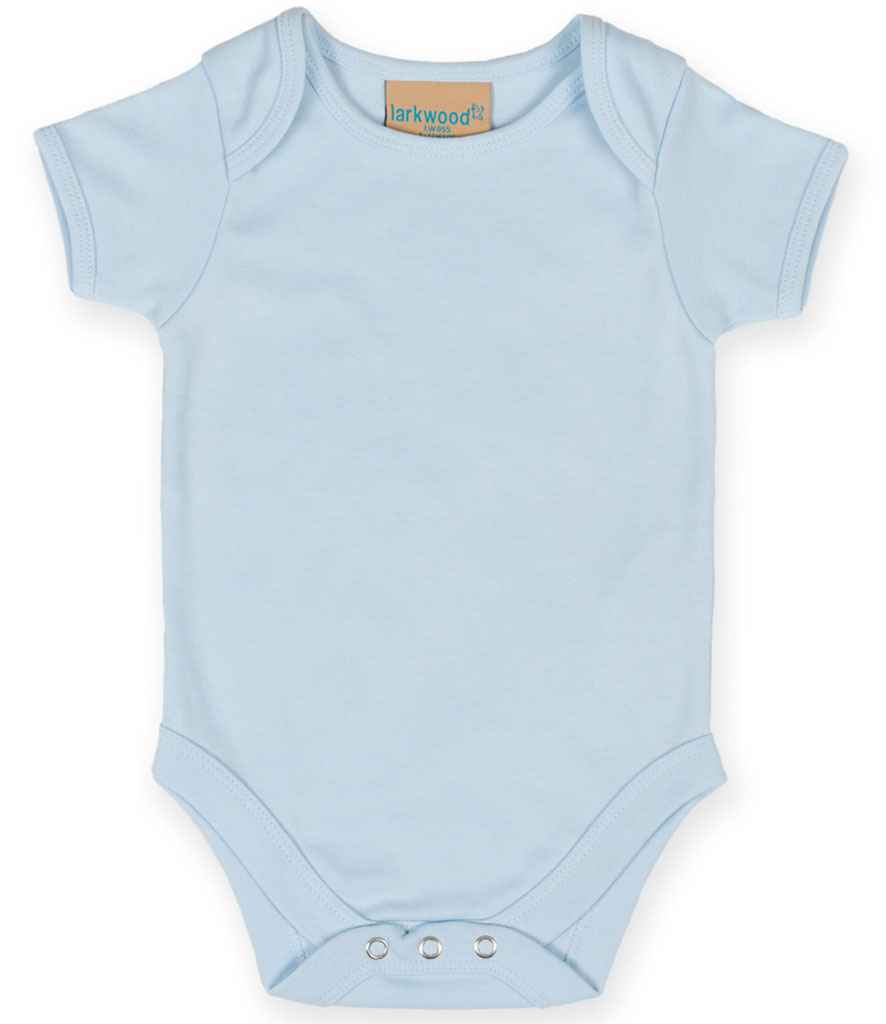 Larkwood Short Sleeve Baby Bodysuit