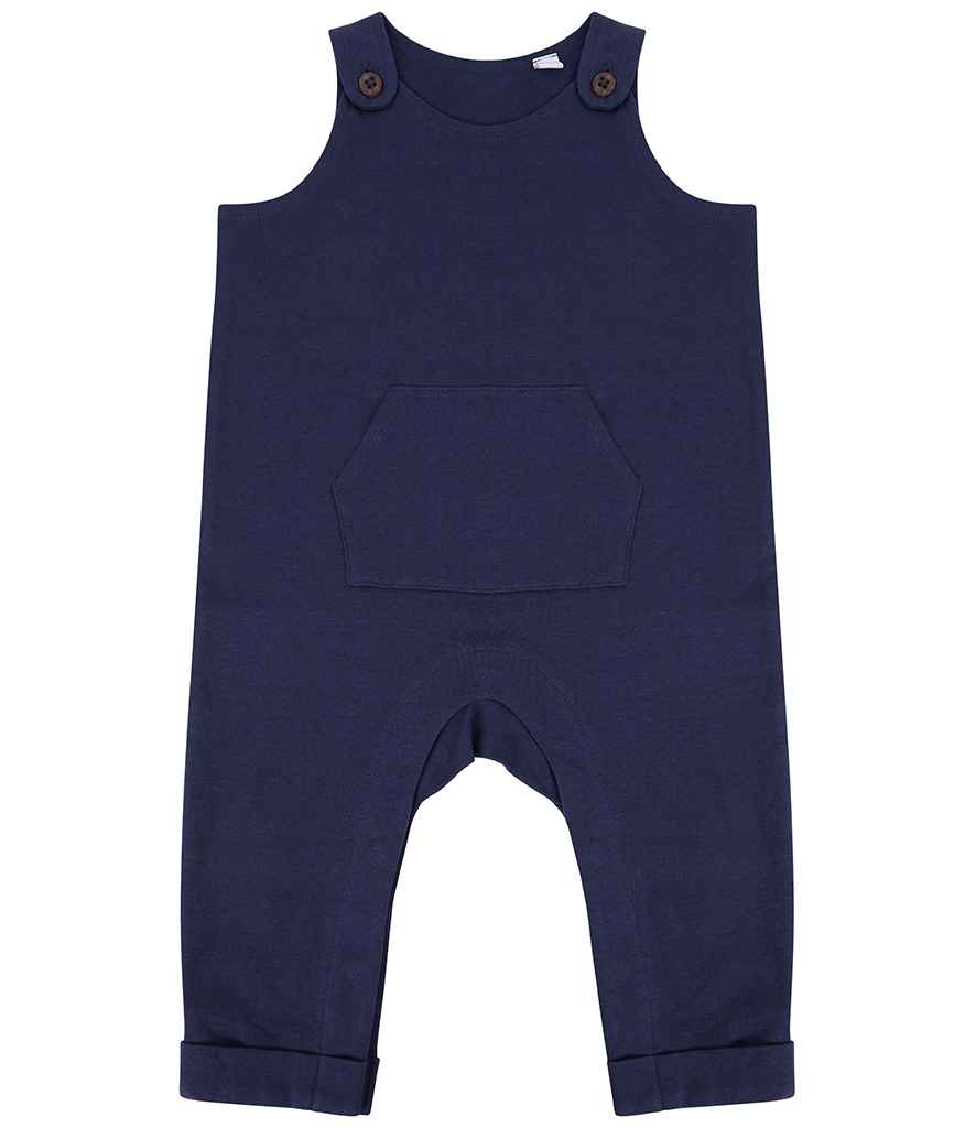 Larkwood Baby/Toddler Organic Cotton Dungarees