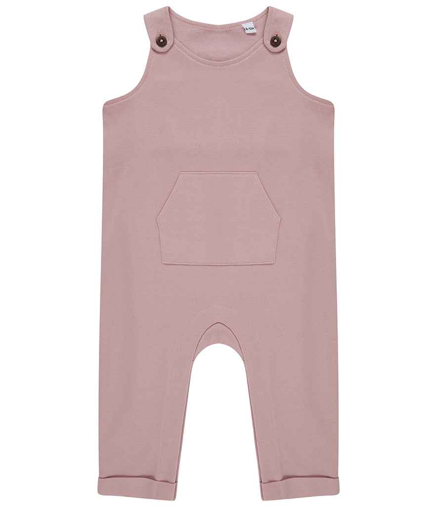 Larkwood Baby/Toddler Organic Cotton Dungarees