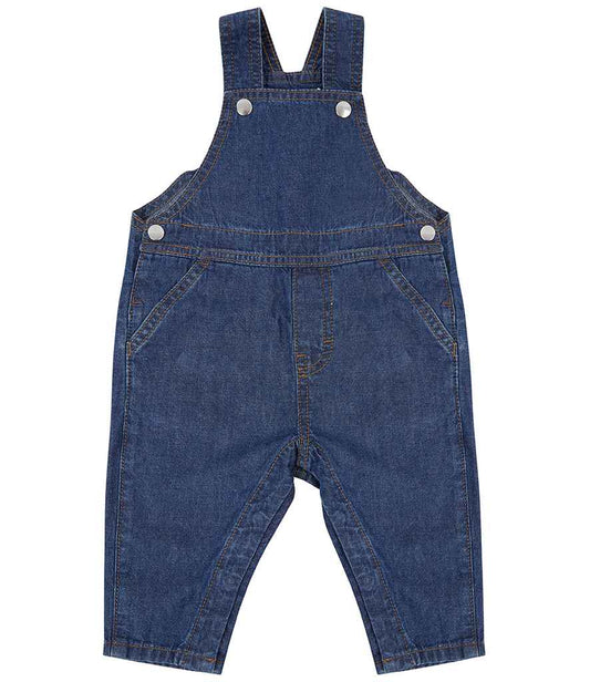 Plant Larkwood Denim Dungarees