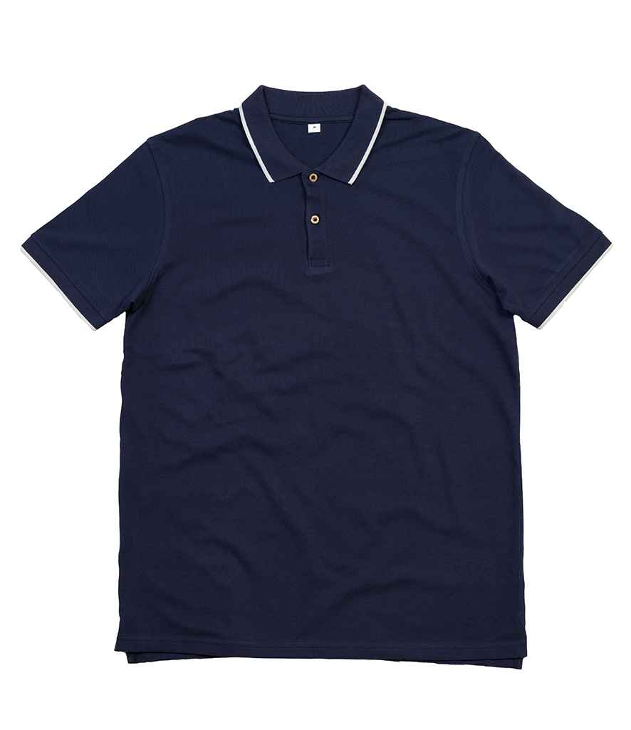 Mantis The Tipped Polo Shirt