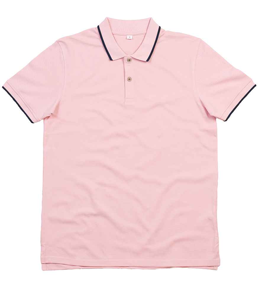 Mantis The Tipped Polo Shirt