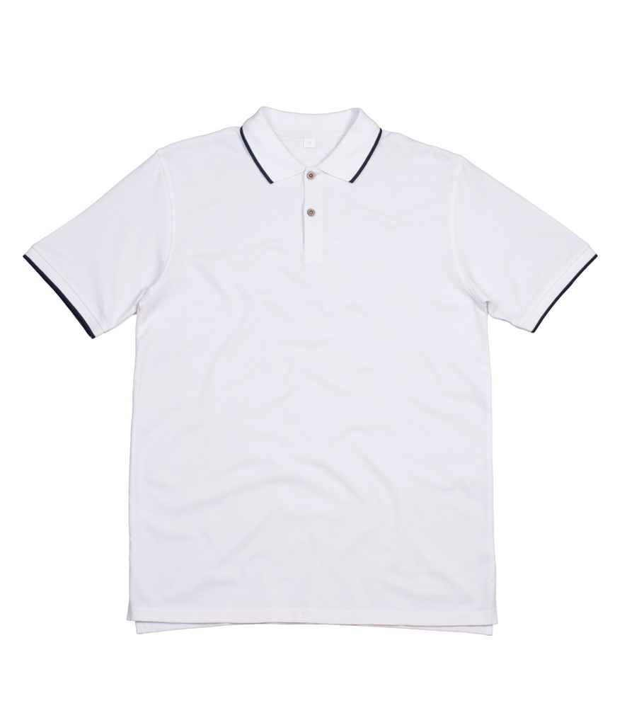 Mantis The Tipped Polo Shirt