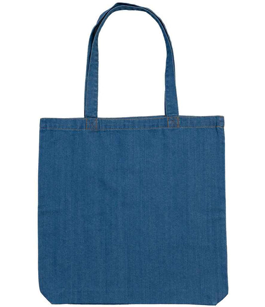 Bag Tote Mantis Denim