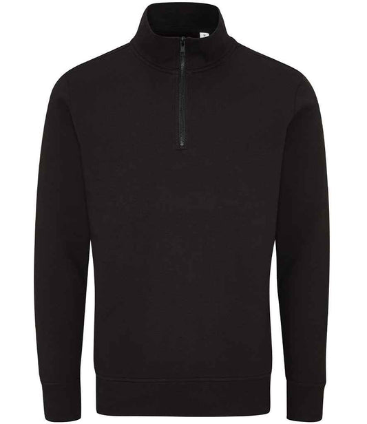 Mantis Unisex 1/4 Zip Sweatshirt