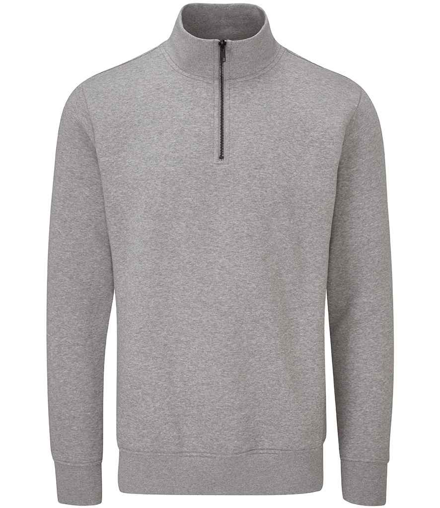 Mantis Unisex 1/4 Zip Sweatshirt