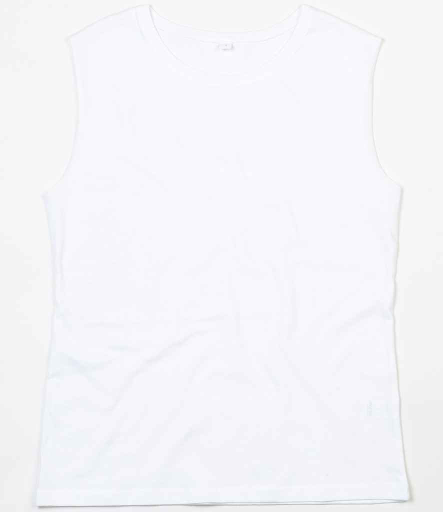 Mantis Ladies Raw Tank T-Shirt