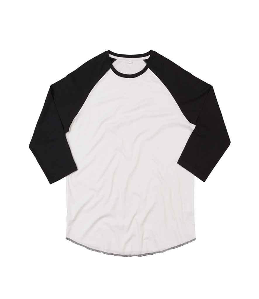 Superstar by Mantis Unisex 3/4 Sleeve Baseball T-Shirt