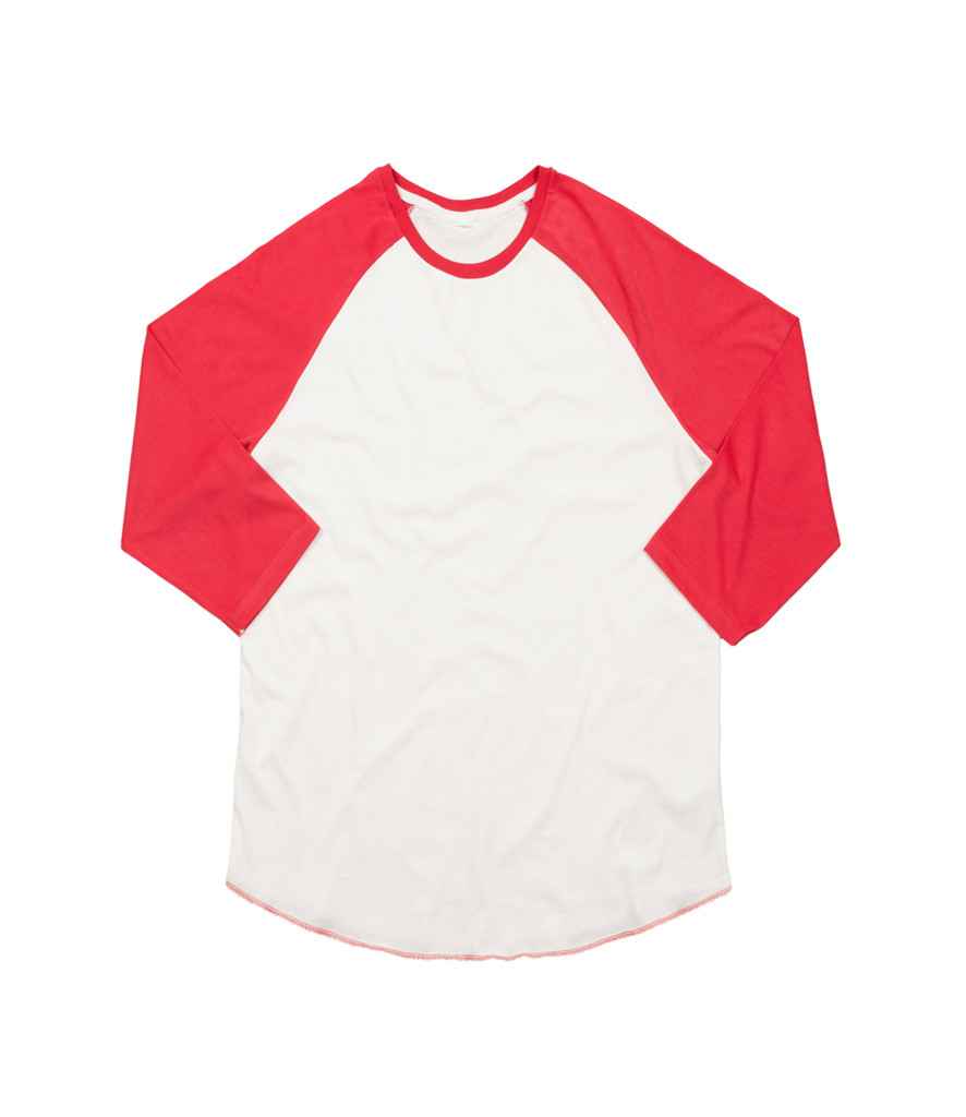 Superstar by Mantis Unisex 3/4 Sleeve Baseball T-Shirt