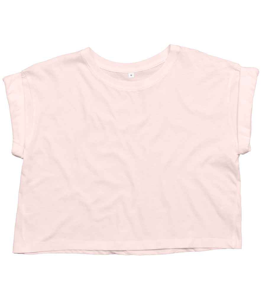 Mantis Ladies Organic Cropped T-Shirt