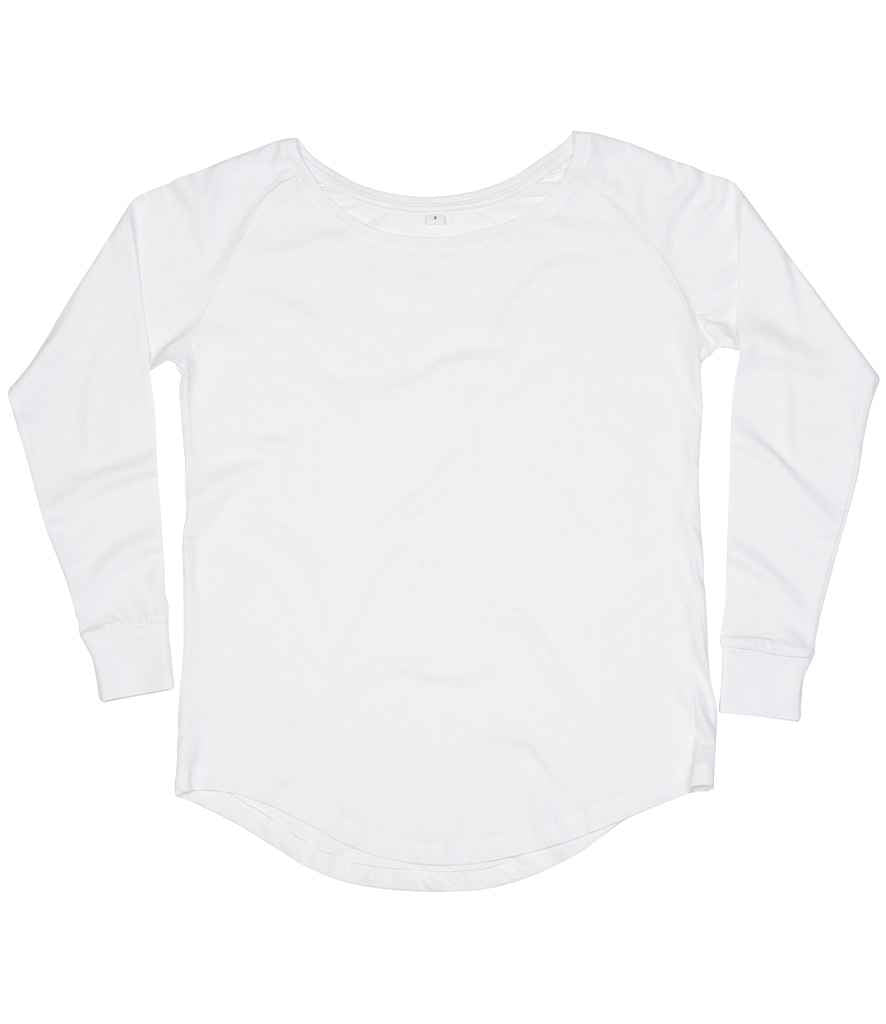 Mantis Ladies Loose Fit Long Sleeve T-Shirt