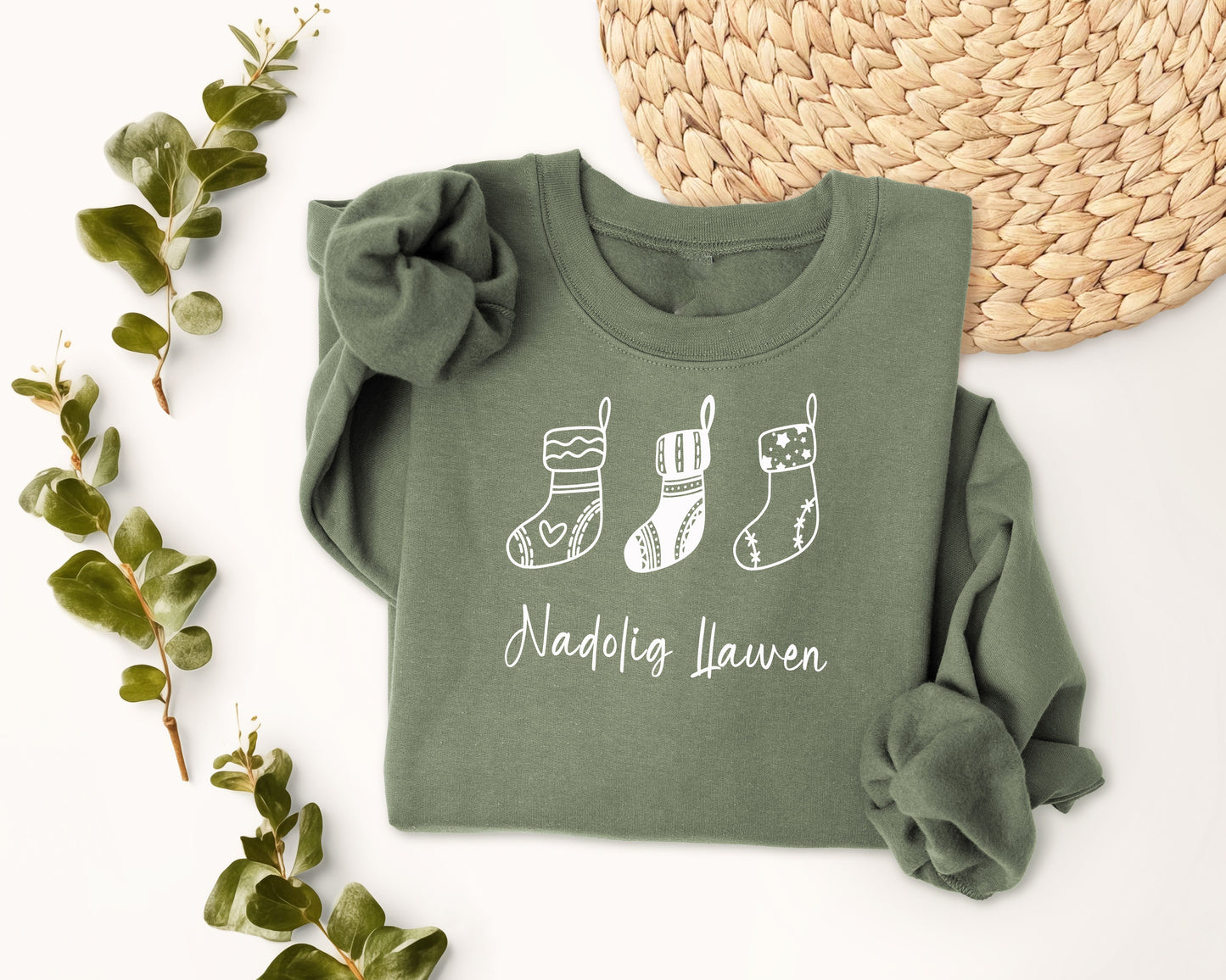 Christmas Stocking sweatshirt