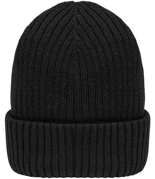 Native Spirit Wide Cuffed Beanie