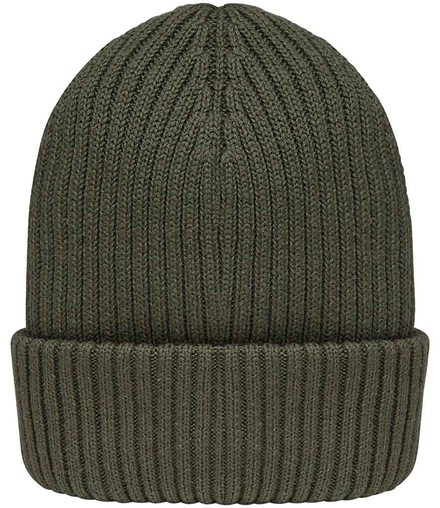 Native Spirit Wide Cuffed Beanie