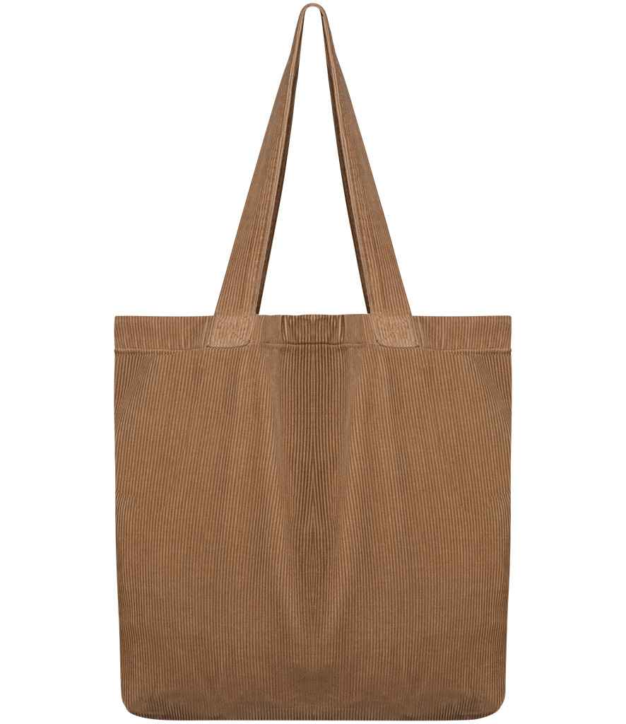 Native Spirit Eco Friendly Corduroy Bag