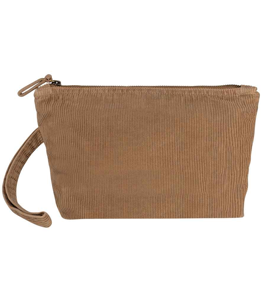 Native Spirit Eco Friendly Corduroy Pouch