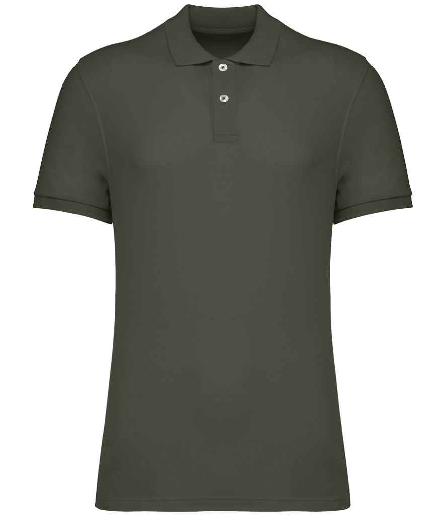 Native Spirit Piqué Polo Shirt