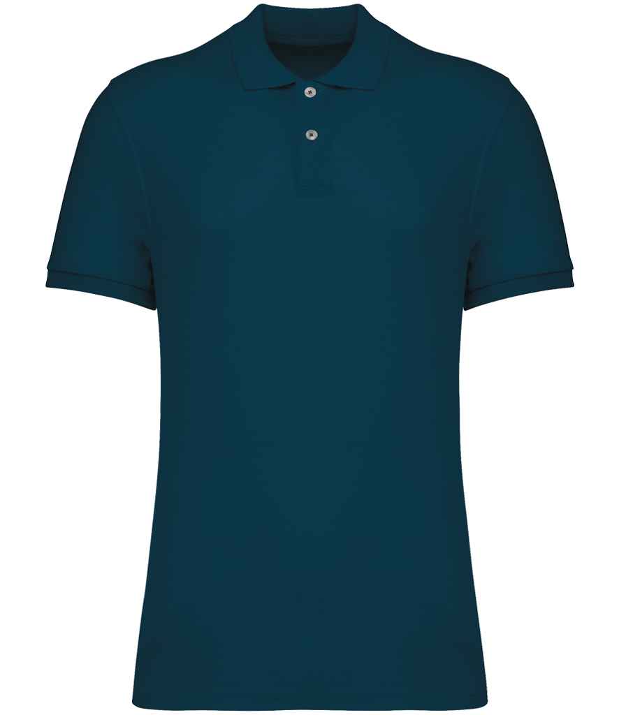 Native Spirit Piqué Polo Shirt