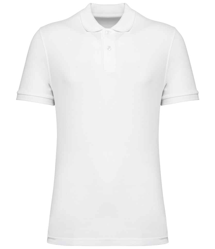 Native Spirit Piqué Polo Shirt