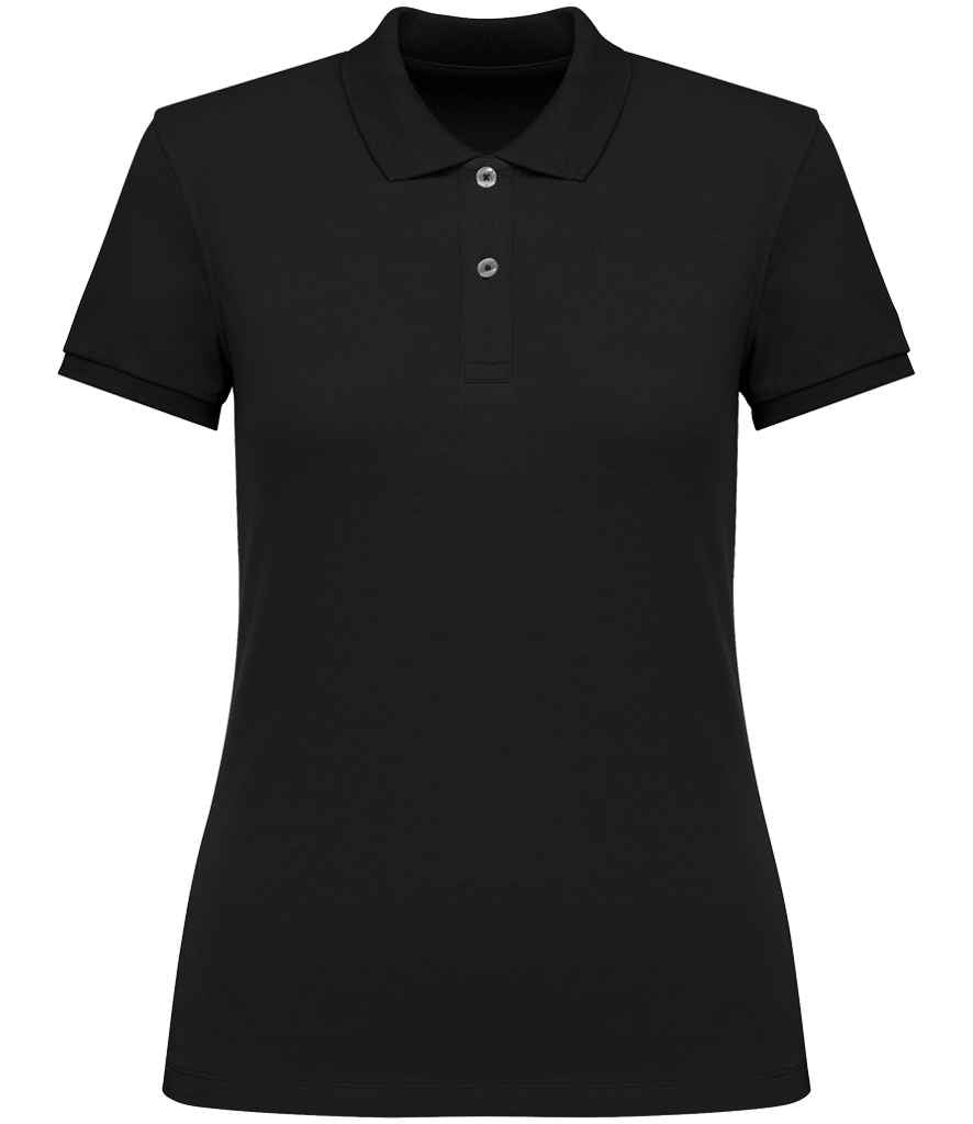 Native Spirit Ladies Piqué Polo Shirt